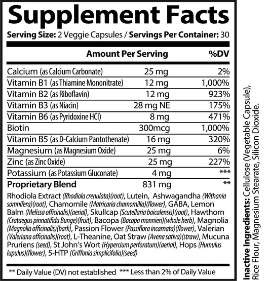 Relax Moment - Stress Support